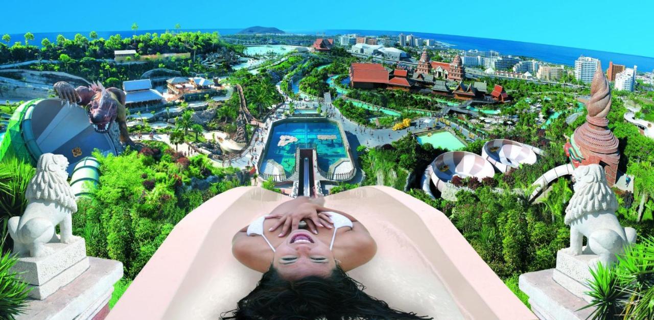 Nerea Hébergement de vacances Puerto de la Cruz (Tenerife)