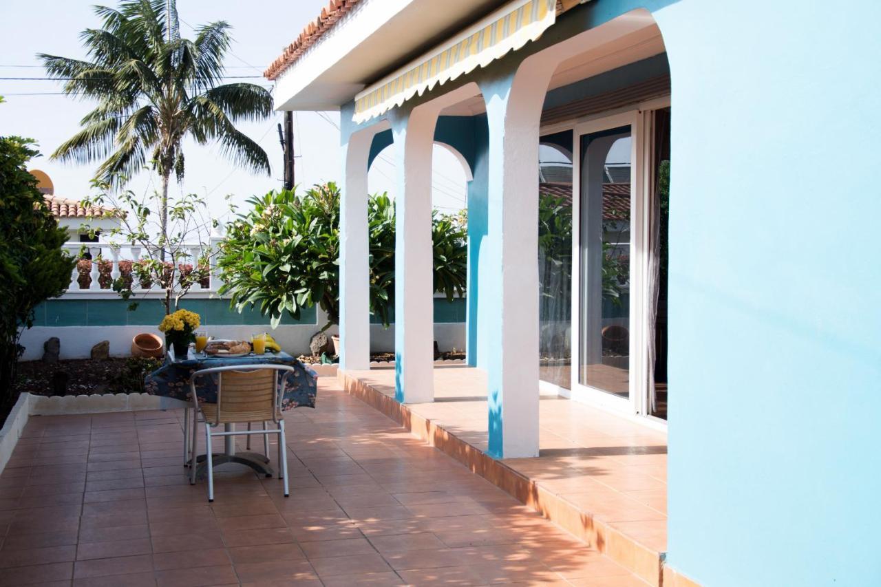 Feriehus Nerea Puerto de la Cruz (Tenerife)